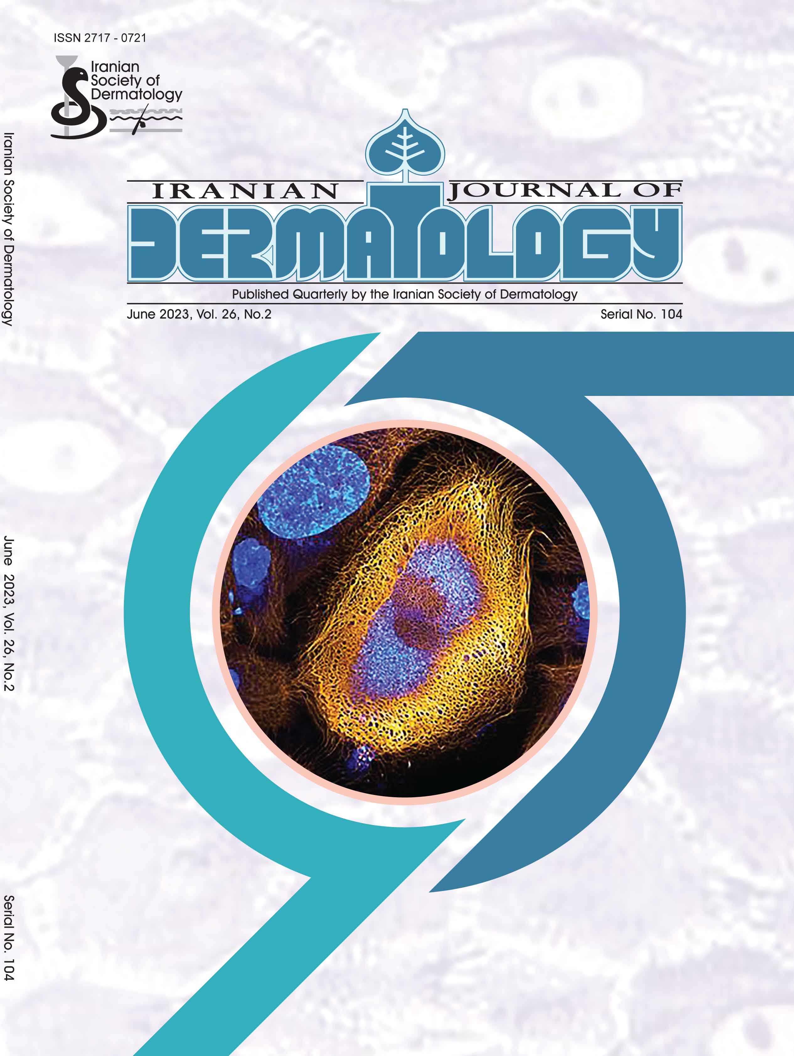 Iranian Journal of Dermatology